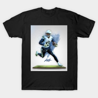 Keenan Allen Los Angeles Sports Art T-Shirt